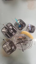 Kitchen Premium Set - Vented Lid