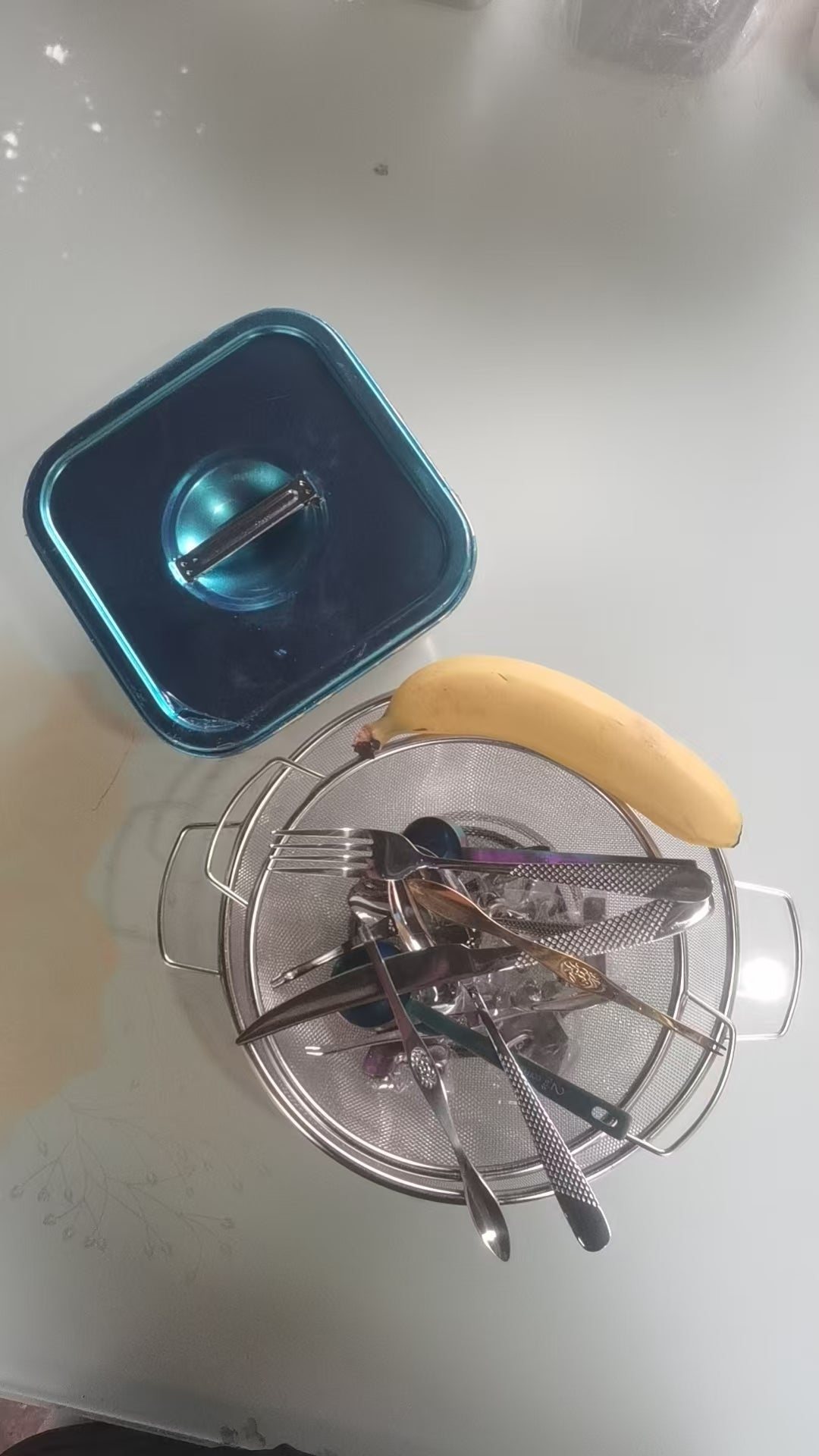 Kitchen Standard Set - Airtight Lid