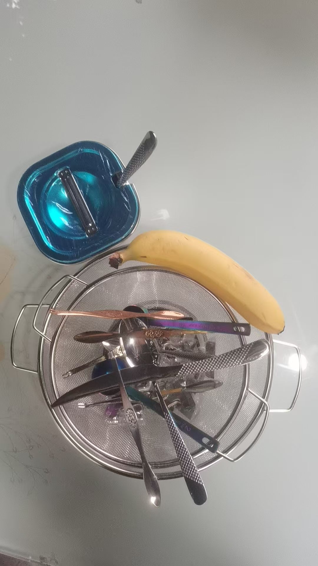 Kitchen Premium Set - Vented Lid