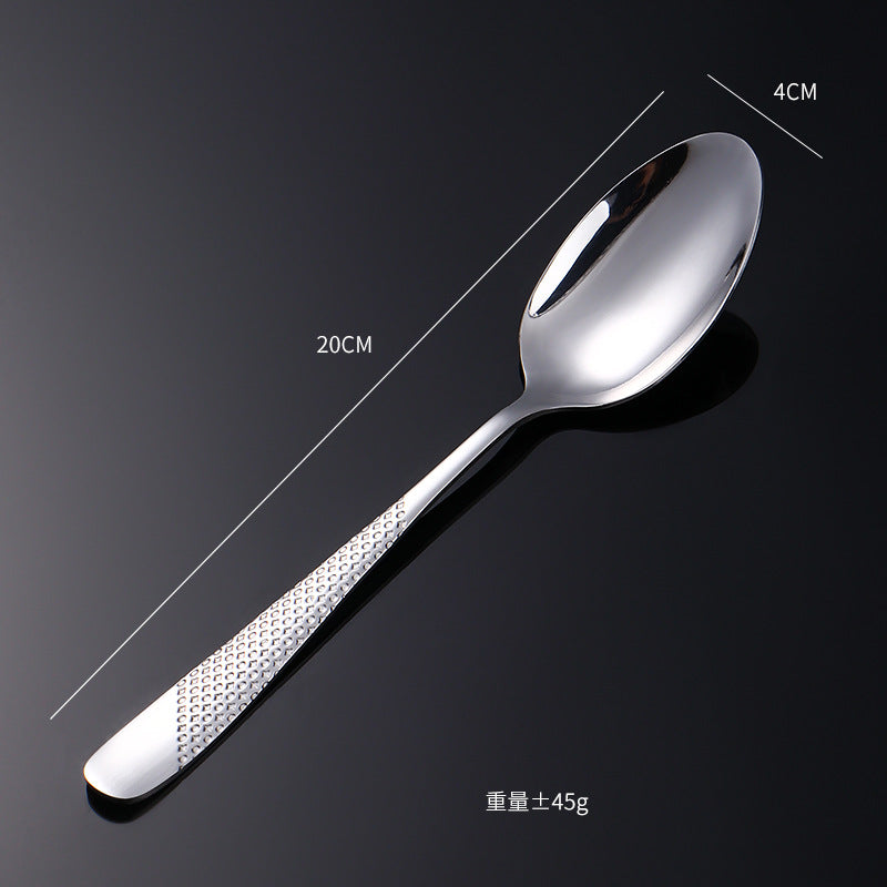 Stainless Steel Canister 18cm - Without a Lid