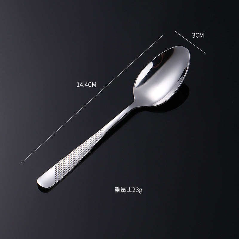 Stainless Steel Canister 18cm - Without a Lid