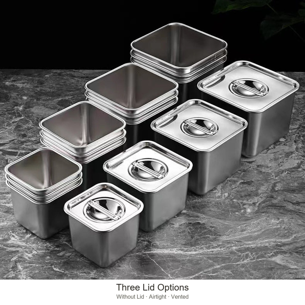 Kitchen Essential Set - Without a Lid